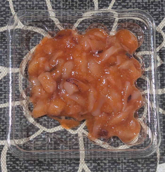 いか明太子中身