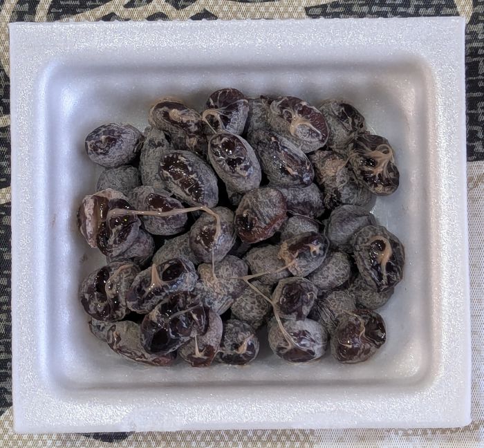黒豆納豆中身2