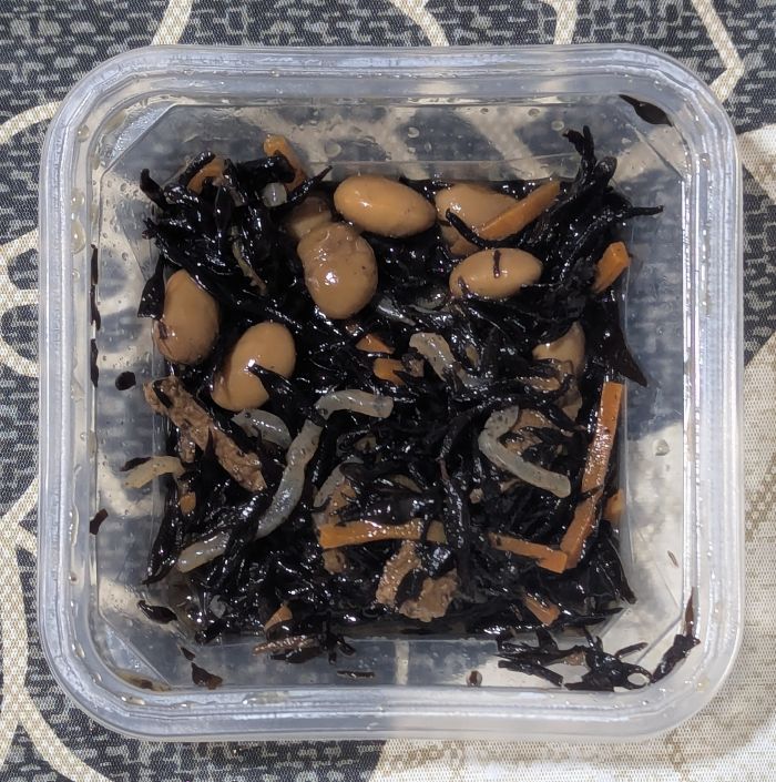 ひじき煮中身２