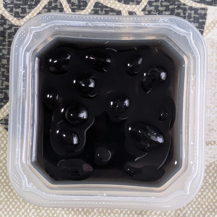 黒豆中身２