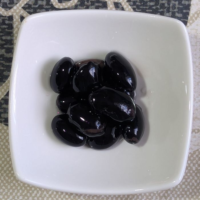 黒豆中身３