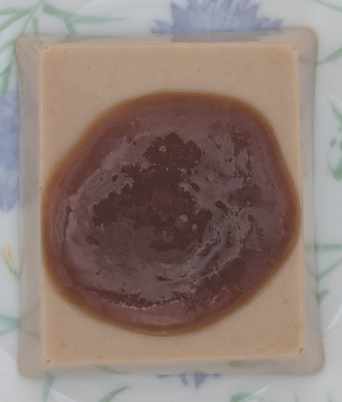 金ごまどうふ中身3