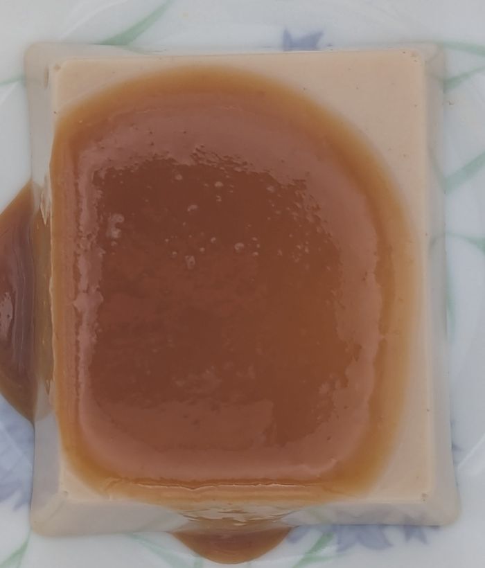 白ごまどうふ中身3