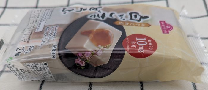 白ごまどうふ側面2