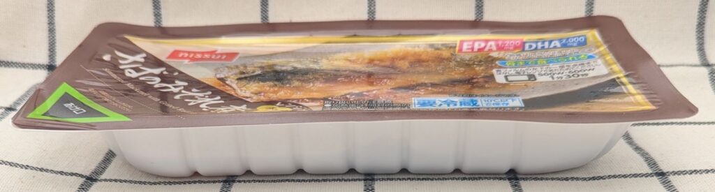 さばのみぞれ煮側面