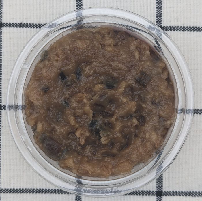 金山寺みそ中身1