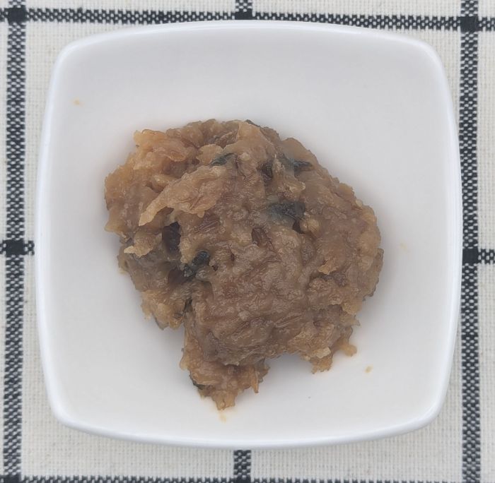 金山寺みそ中身2