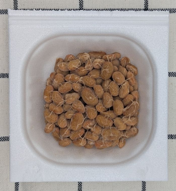 山わさび納豆中身2