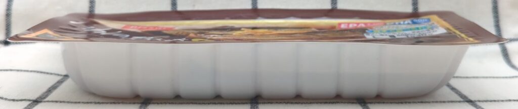 いわしの生姜煮側面