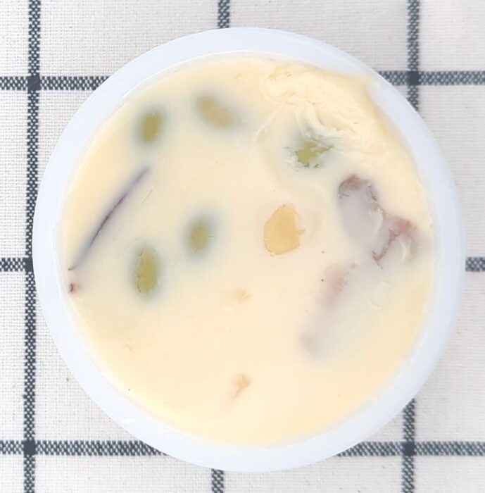 冷やし茶碗むし中身２