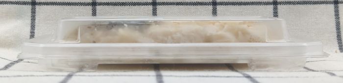 「数の子わさび」のパッケージ側面1